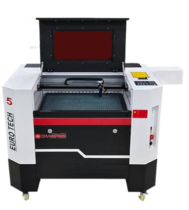CO2 Laser Cutter / Engraver 6040