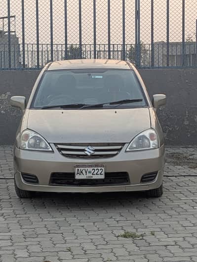 Suzuki liana in Excellent condition