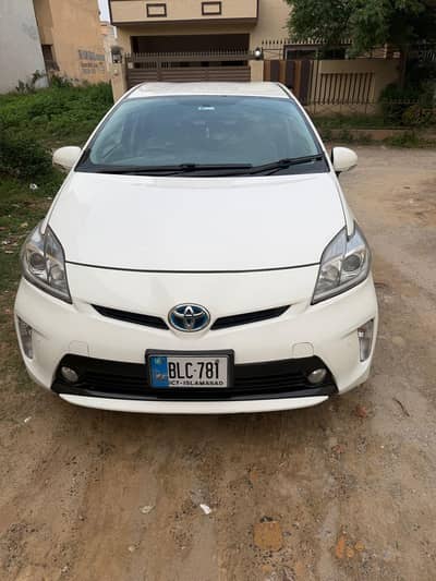 Toyota Prius 2011