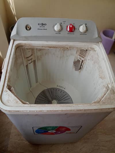 Super Asia washing machine