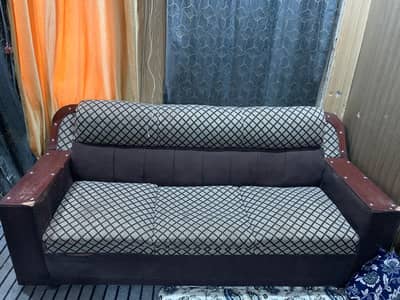 Sofa set for Sale - Excellent condition