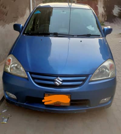 Suzuki Liana 2007