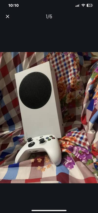 Xbox series s 512gb ssd