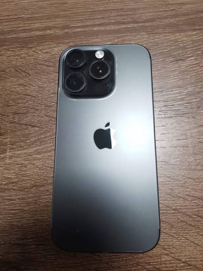 Apple iPhone 16 Pro non pta JV
