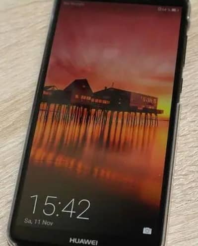 Huawei mate 10 lite