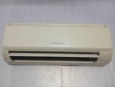 mutsubishi 1.5 ton non inverter