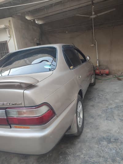 Toyota Corolla 1995 SE limited