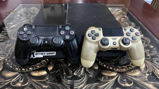 PlayStation 4 500gb fat