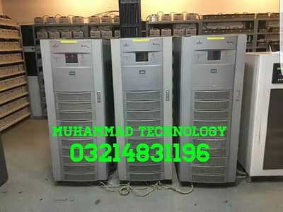Industrial-grade data Backup / APC MGE Galaxy UPS Systems Power Supply