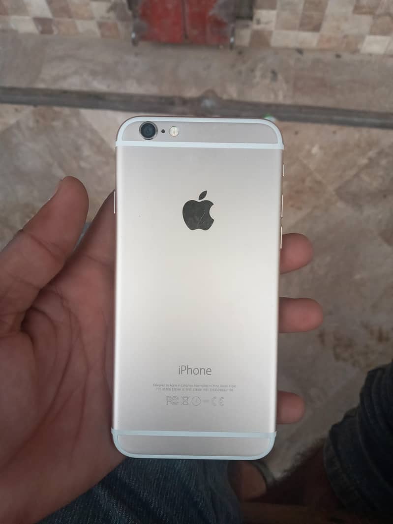 Apple iPhone 6 6