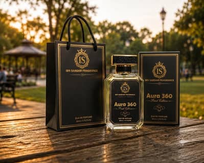 IBN Sardar Fragrance