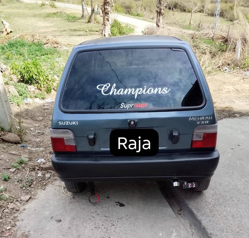 mehran 2