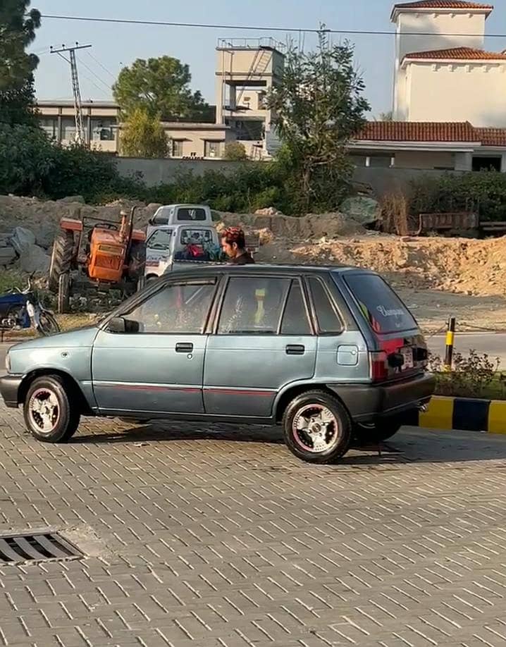 mehran 5
