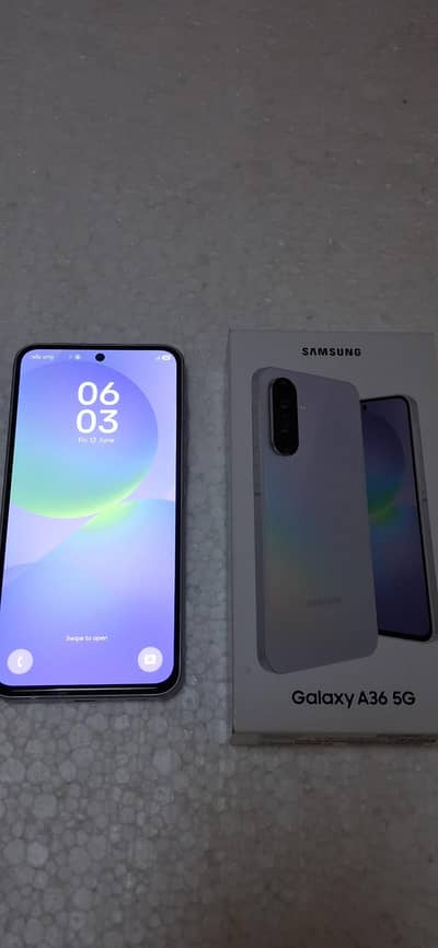 Samsung A36 5G (8/256)