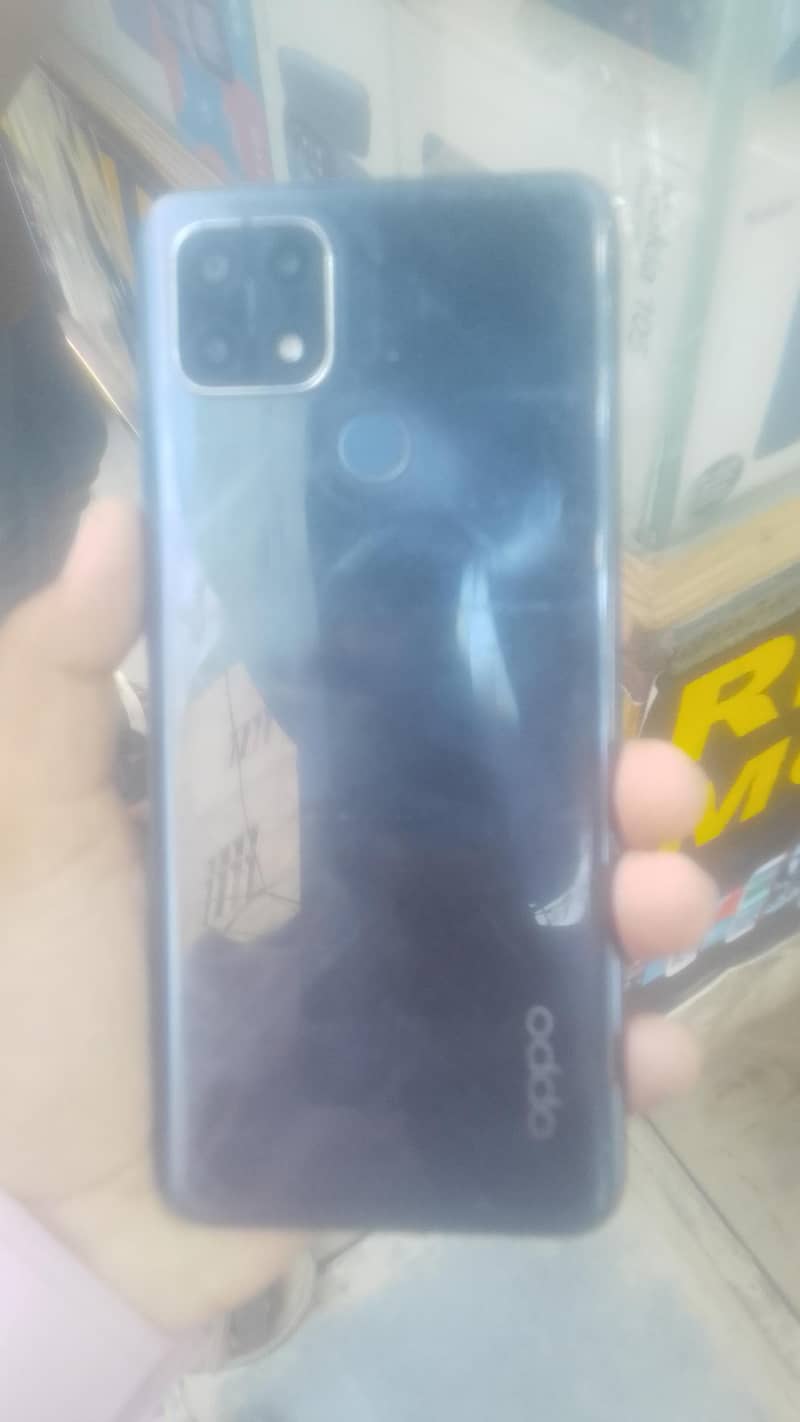 OPPO A15 0