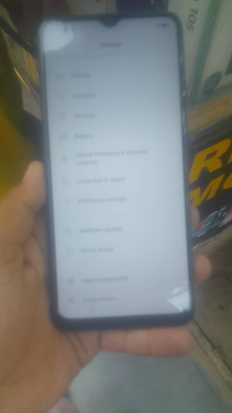 OPPO A15 1
