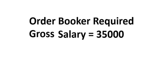 Required Marketing Person