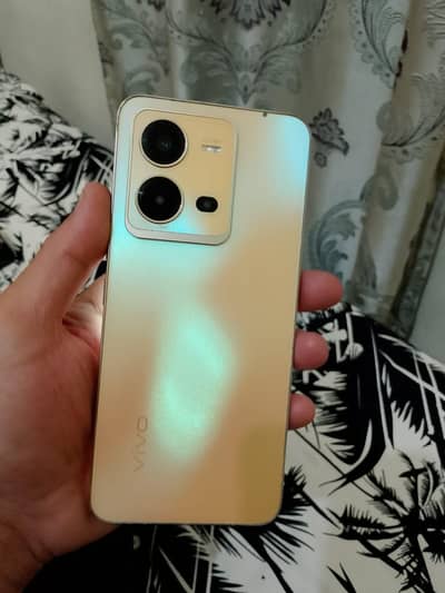Vivo V25e 8/256 PTA Aprroved lines in panel