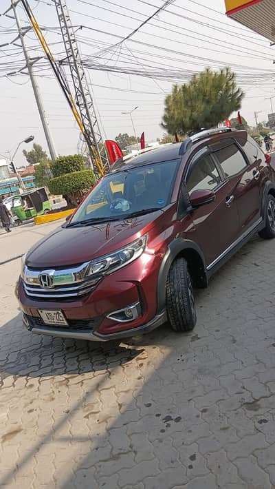 Honda BR-V-S 2021