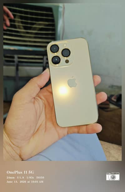 Apple iPhone 14 Pro