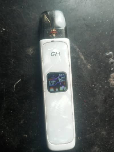 caliburn uwell g4 white for sell