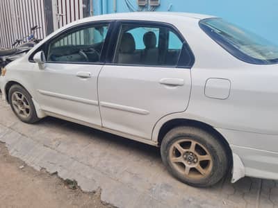 Honda City 2003