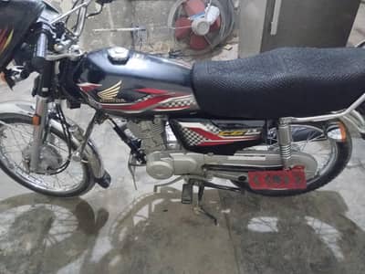 Honda CG 125