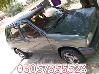 Suzuki Mehran VX 1994 in sahiwal