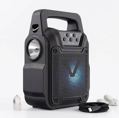 Wireless Speaker 4 Inch Portable Bluetooth Speaker - Rs. 2499