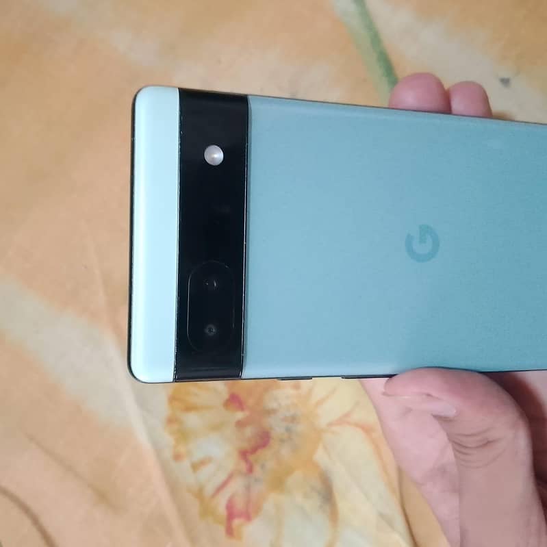 Google Pixel 6a 0