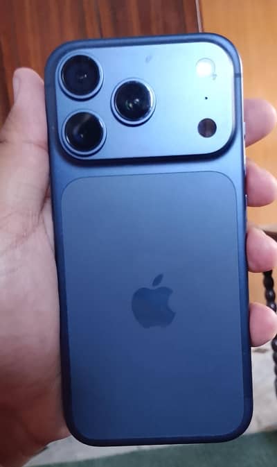 Apple iPhone 17 Pro