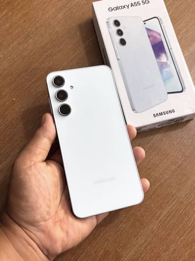 Samsung A55 5G