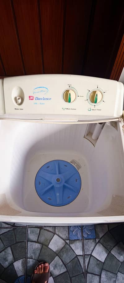 Dawlance Washing Machine