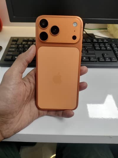 iphone 11 pro max converted to 17 pro max