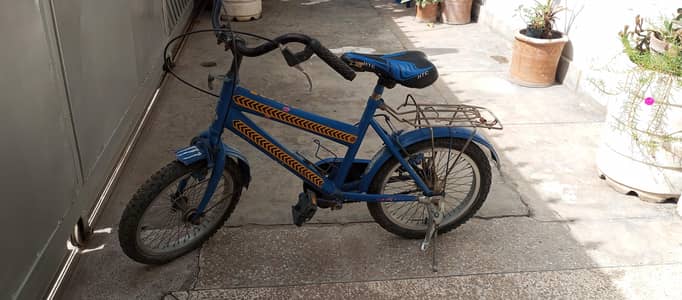 Used BMX bicycle for sale