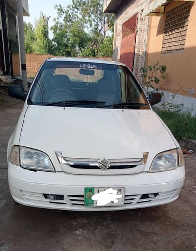 Suzuki Cultus VXR 2010