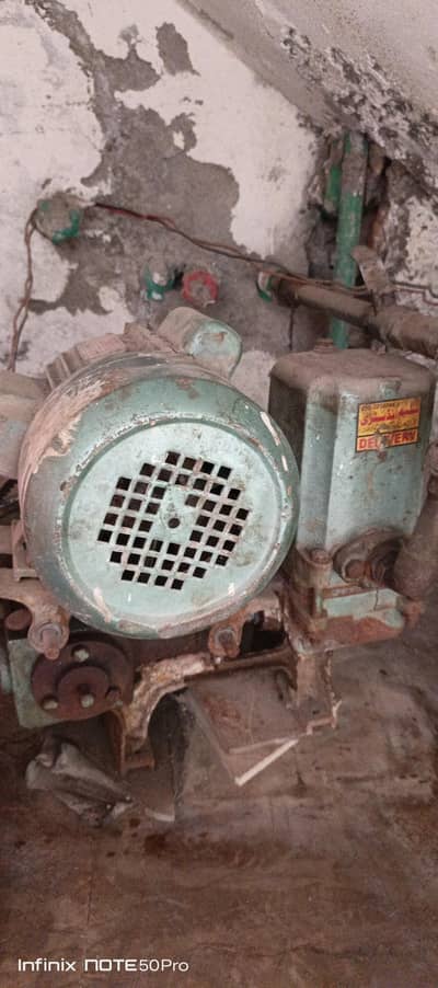 donki water pump