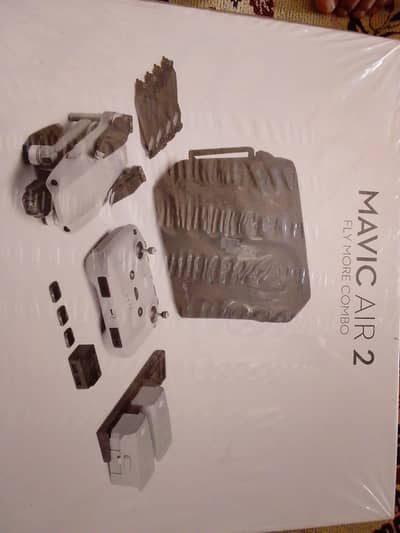 dji mavic air 2