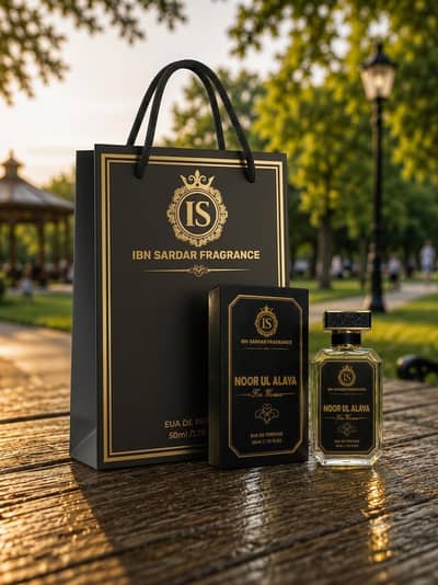ibn Sardar Fragrance