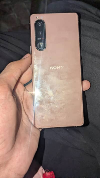  Sony Xperia 5 Mark III