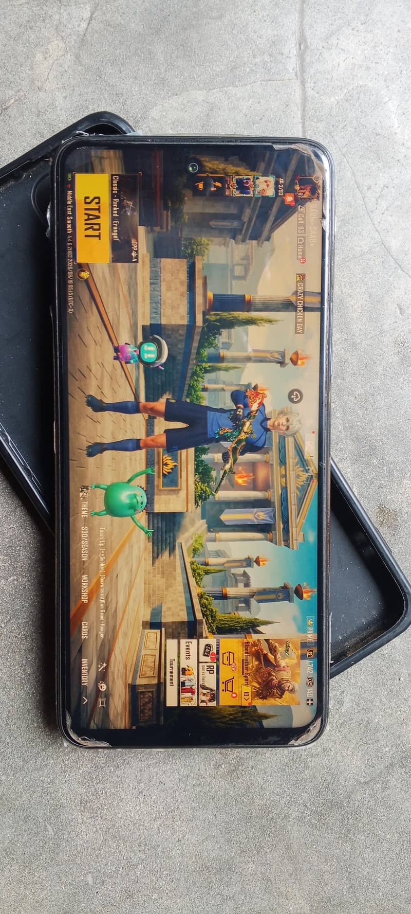 Tecno Camon 18P 2