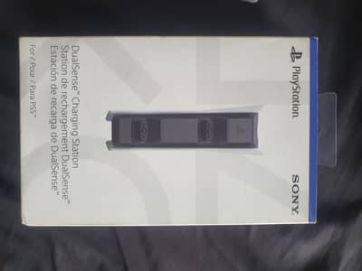 Original Playstation 5 / PS5 Charging Dock for Sale
