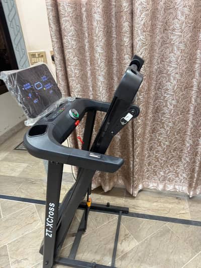 ZT-Xcross Treadmill | Running Machine | Electric treadmill | Running