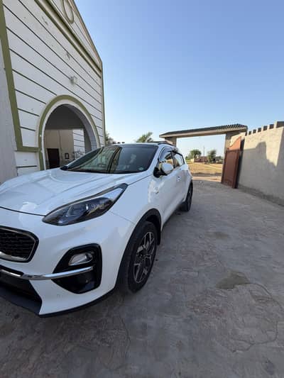 KIA Sportage 2024