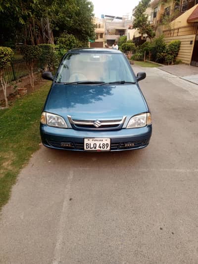 Suzuki Cultus VXRi EFI 2007