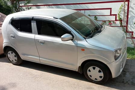 Suzuki Alto 2021