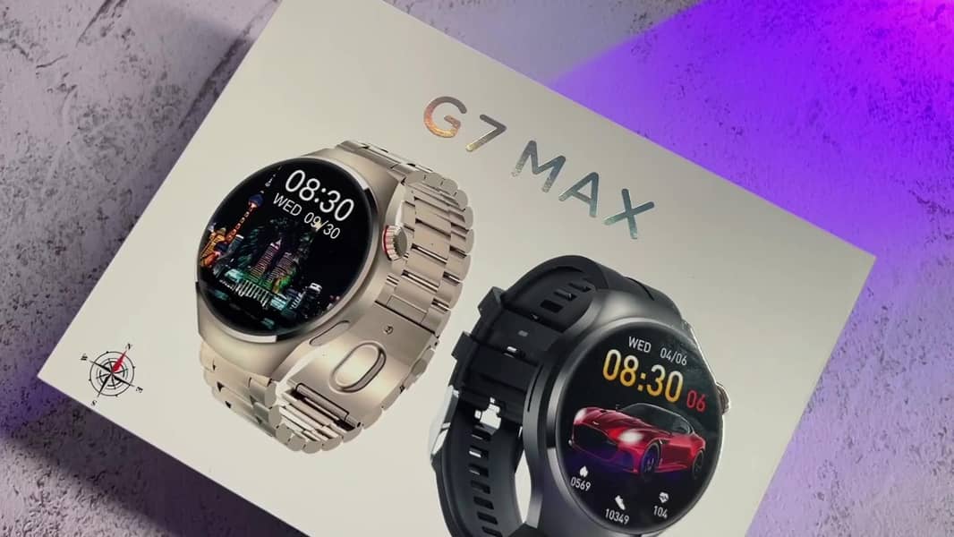 G7 Max 0
