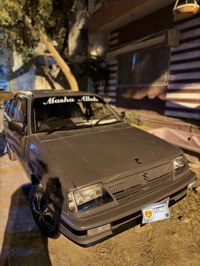 Suzuki Khyber 1994