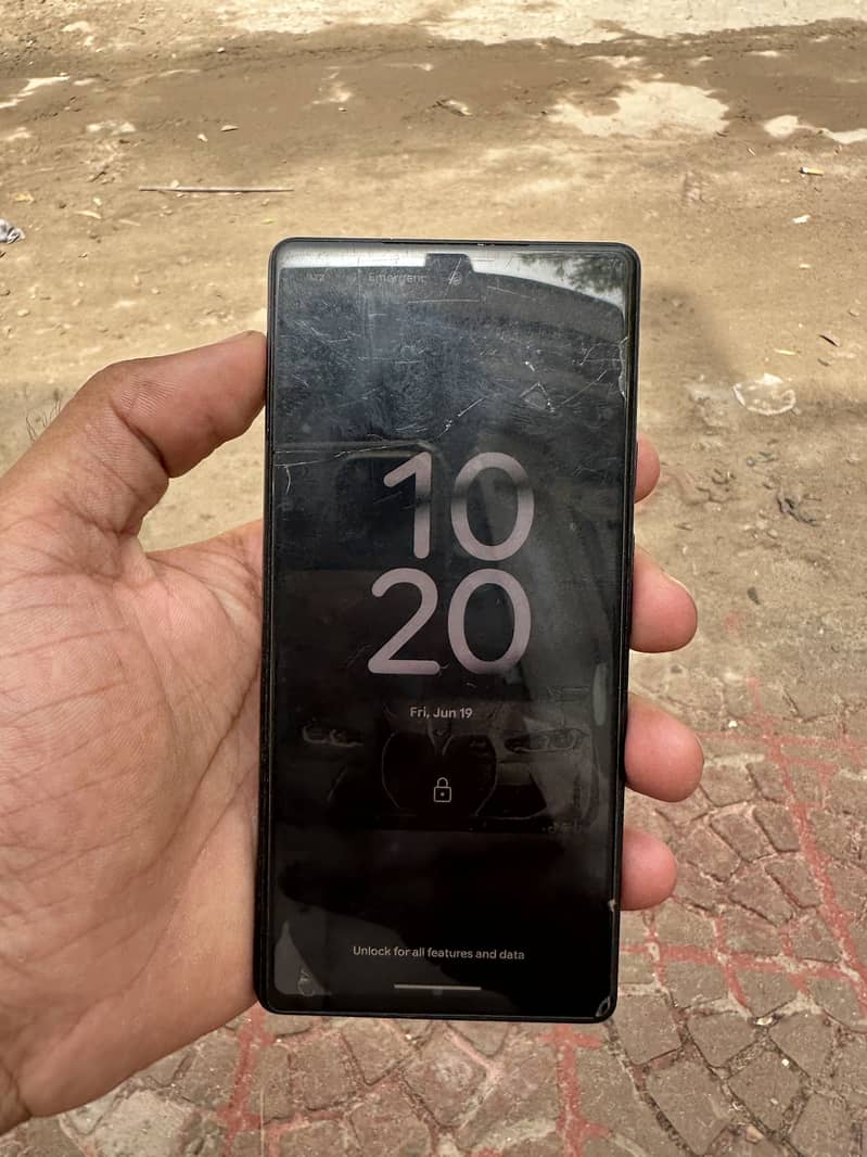 Google Pixel 6a 0