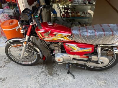Honda 2025 madal 03425531080